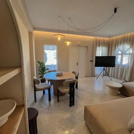 Apartament Alexandra Santorini Perissa (Santorini)