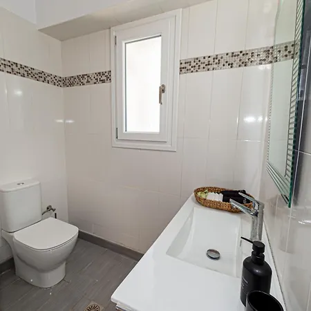 شقة Alexandra Santorini بيريسا