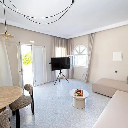 Apartament Alexandra Santorini Perissa (Santorini)